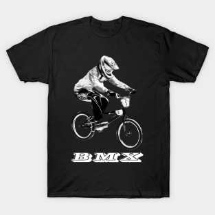 bmx racing T-Shirt